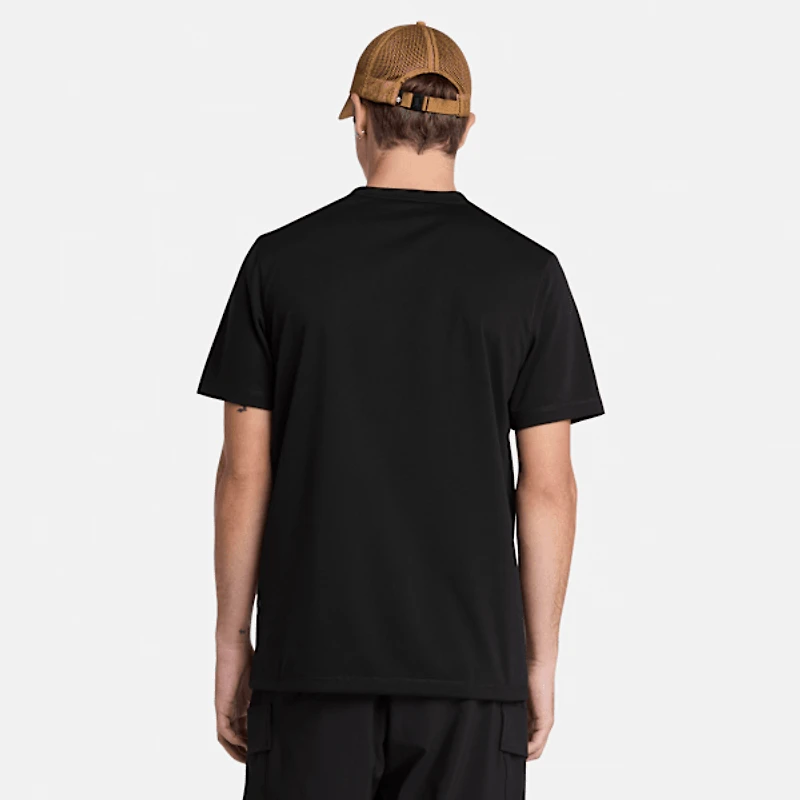 Men's Quick-Dry Short-Sleeve T-Shirt