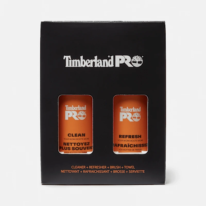 Timberland PRO® Cleaning Kit