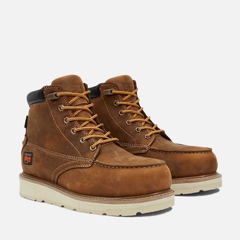 Men's Gridworks 6" Alloy Toe Waterproof Work Boot