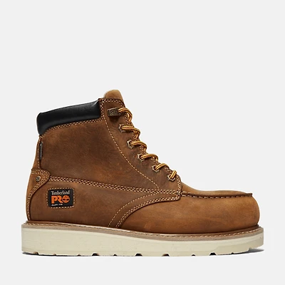 Men's Gridworks 6" Alloy Toe Waterproof Work Boot