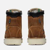 Men's Gridworks 6" Alloy Toe Waterproof Work Boot