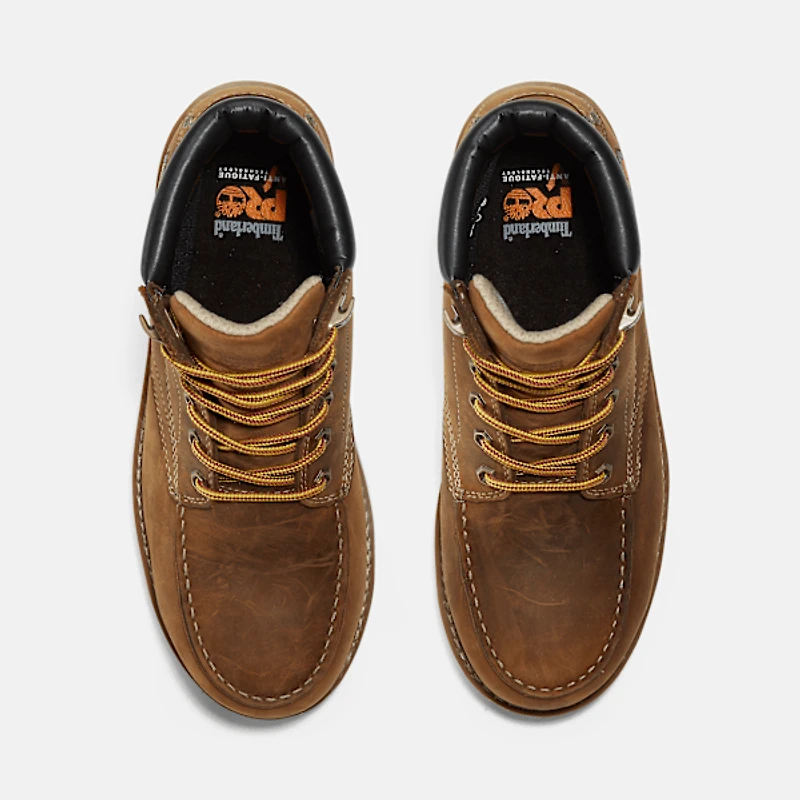Men's Gridworks 6" Alloy Toe Waterproof Work Boot