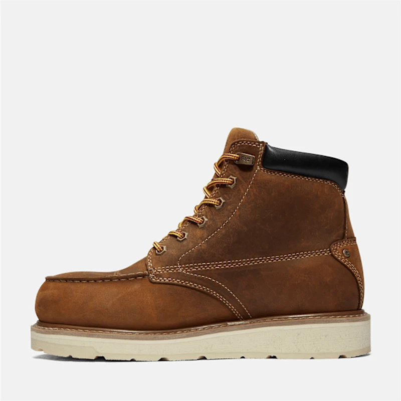 Men's Gridworks 6" Alloy Toe Waterproof Work Boot