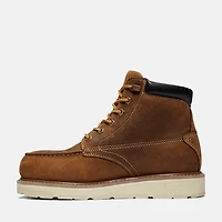 Men's Gridworks 6" Alloy Toe Waterproof Work Boot