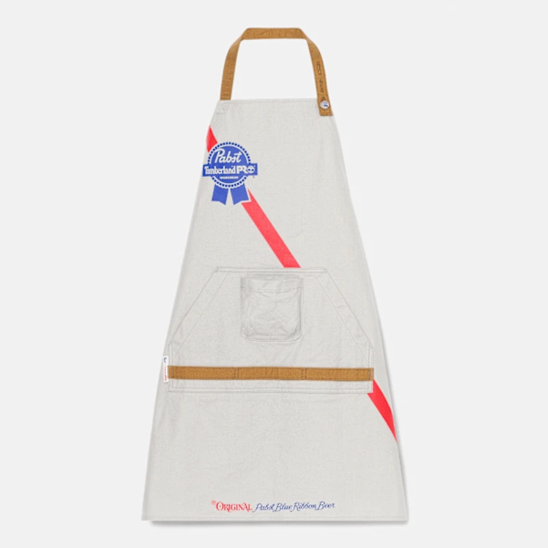 Timberland PRO® and Pabst Blue Ribbon Apron