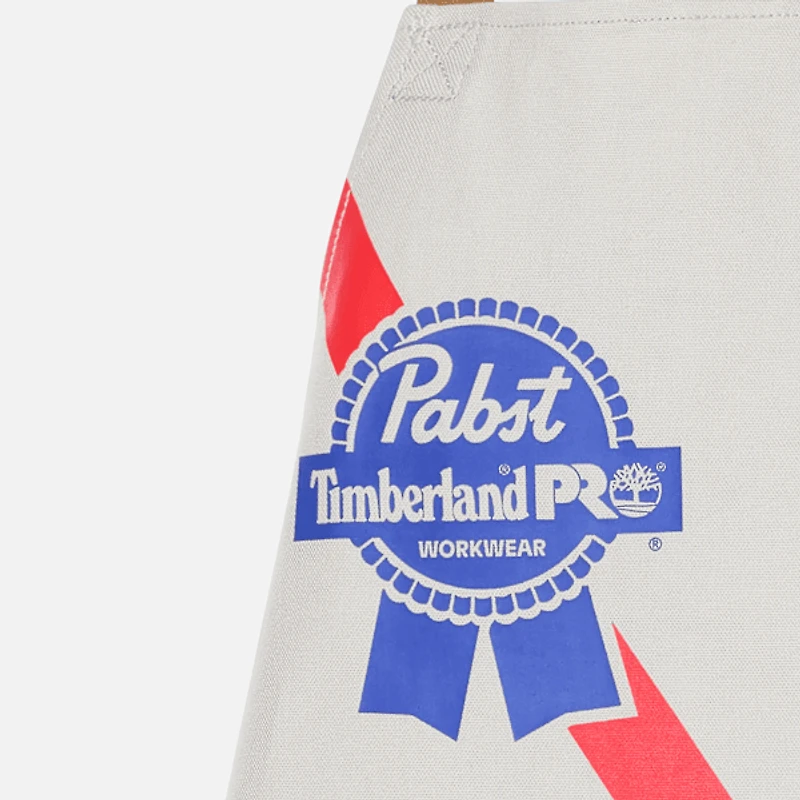 Timberland PRO® and Pabst Blue Ribbon Apron