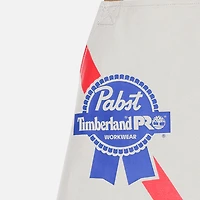 Timberland PRO® and Pabst Blue Ribbon Apron