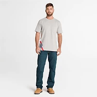 Men's Timberland PRO® and Pabst Blue Ribbon Short Sleeve T-Shirt