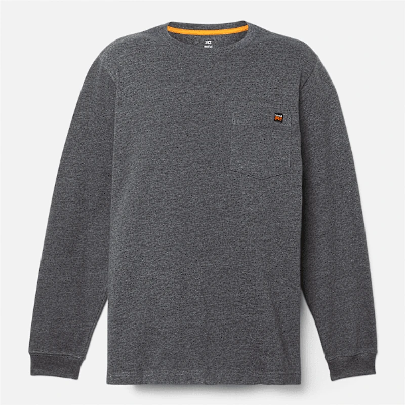 Men's Timberland PRO® Core Pocket Long-Sleeve T-Shirt