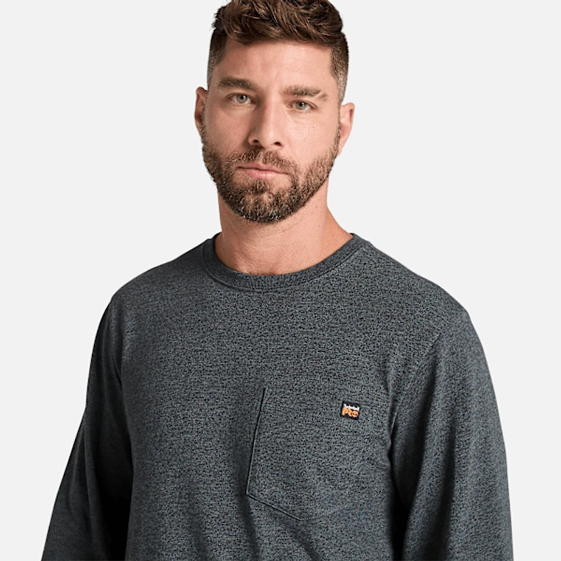 Men's Timberland PRO® Core Pocket Long-Sleeve T-Shirt