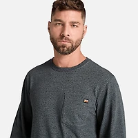 Men's Timberland PRO® Core Pocket Long-Sleeve T-Shirt
