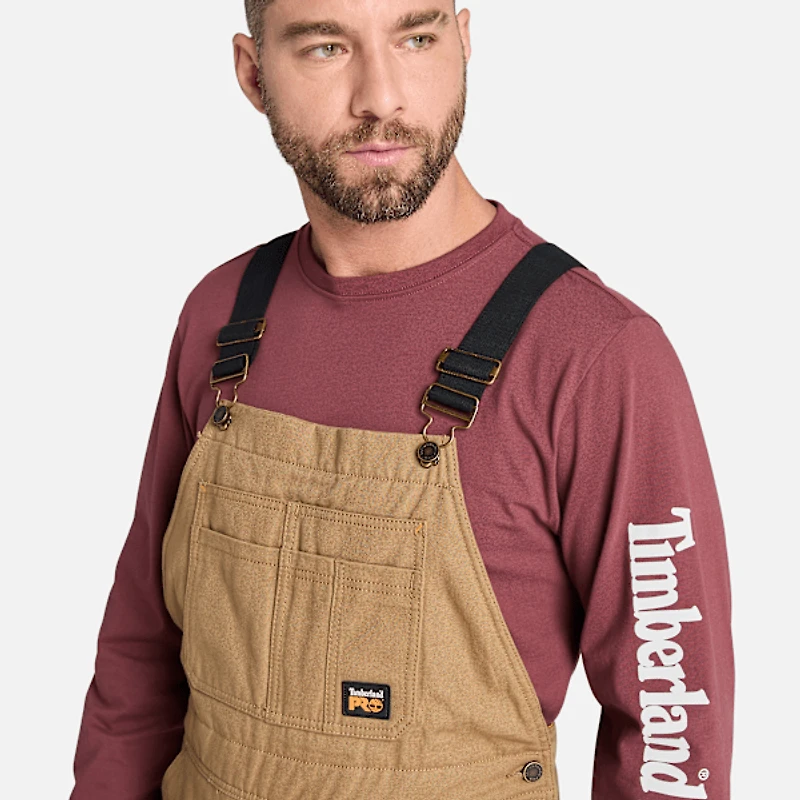 Men's Timberland PRO® Gritman Insulated Bib Overall