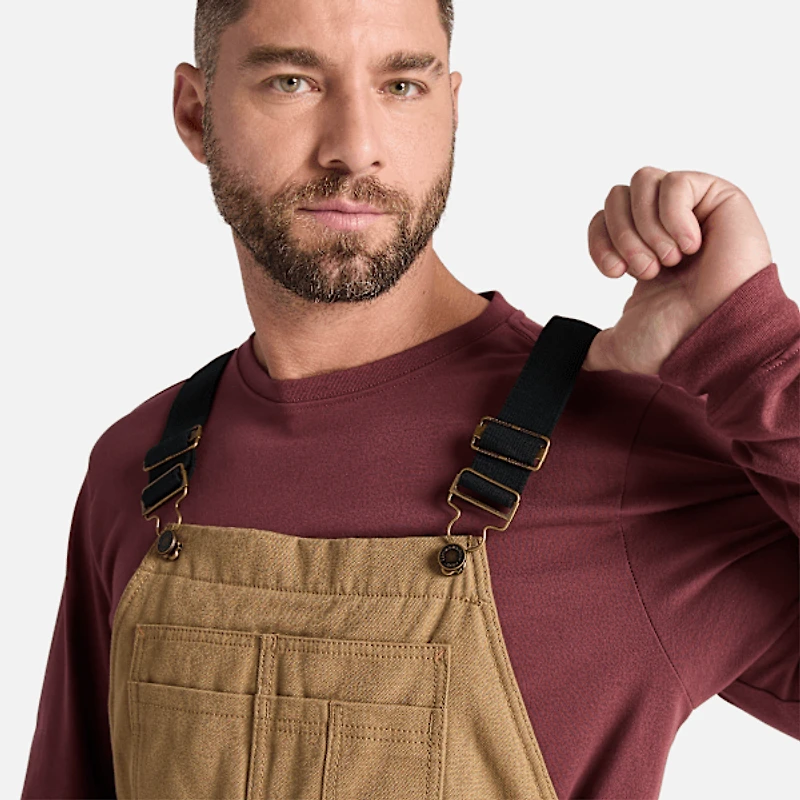 Men's Timberland PRO® Gritman Insulated Bib Overall