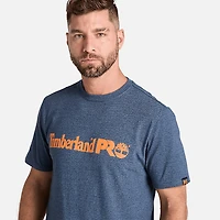 Men's Timberland PRO® Core Linear Logo T-Shirt