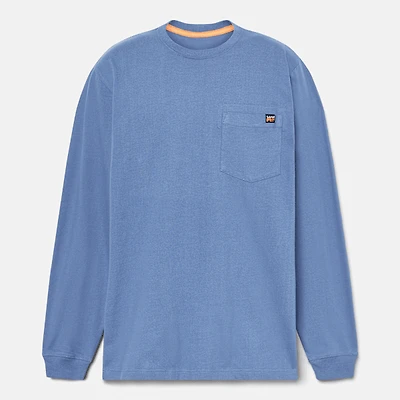 Men's Timberland PRO® Core Pocket Long-Sleeve T-Shirt