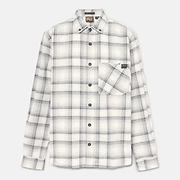 Men's Timberland PRO® Woodfort Lightweight Flannel Flex Shirt