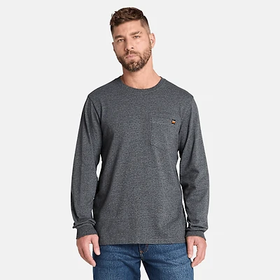 Men's Timberland PRO® Core Pocket Long-Sleeve T-Shirt