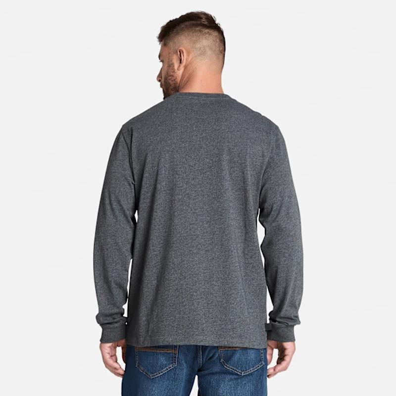 Men's Timberland PRO® Core Pocket Long-Sleeve T-Shirt