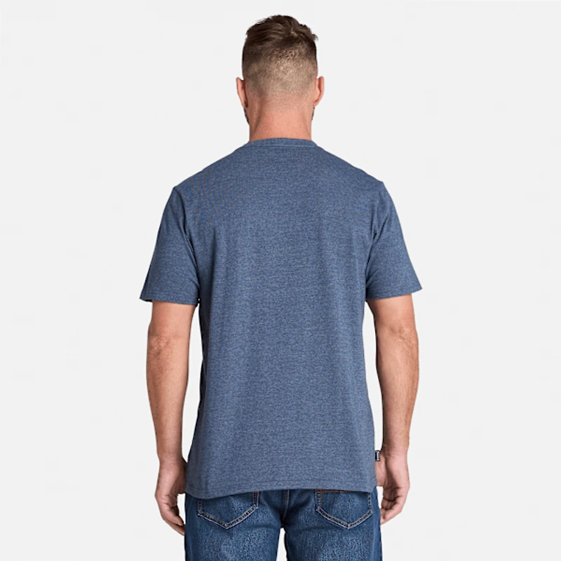 Men's Timberland PRO® Core Linear Logo T-Shirt