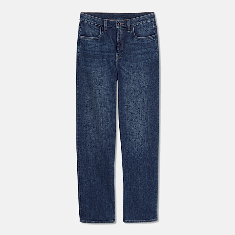 Women's Timberland® Straight-Fit Denim Pant