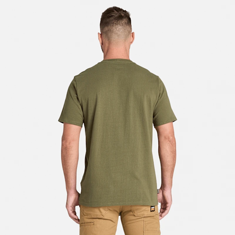 Men's Timberland PRO® Core Pocket T-Shirt