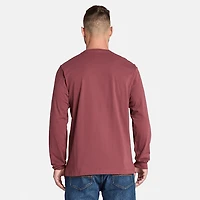 Men's Timberland PRO® Core Logo Long-Sleeve T-Shirt