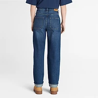 Women's Timberland® Straight-Fit Denim Pant