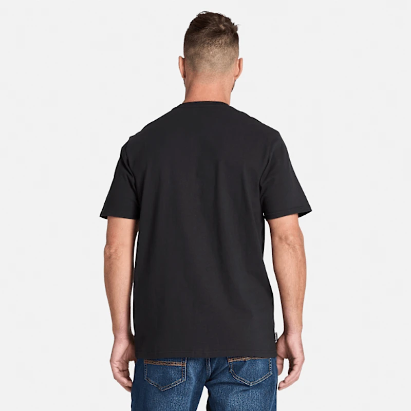 Men's Timberland PRO® Core Linear Logo T-Shirt