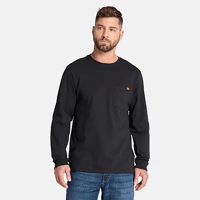Men's Timberland PRO® Core Pocket Long-Sleeve T-Shirt