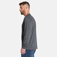 Men's Timberland PRO® Core Pocket Long-Sleeve T-Shirt