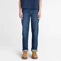 Women's Timberland® Straight-Fit Denim Pant