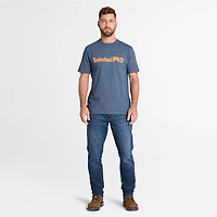 Men's Timberland PRO® Core Linear Logo T-Shirt