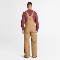 Men's Timberland PRO® Gritman Insulated Bib Overall