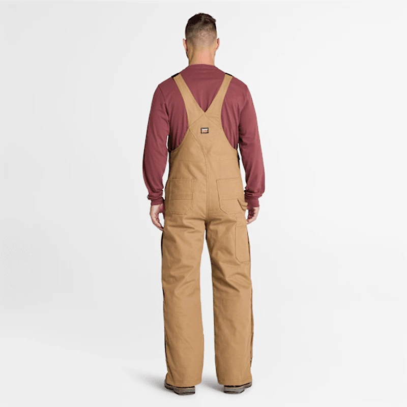 Men's Timberland PRO® Gritman Insulated Bib Overall