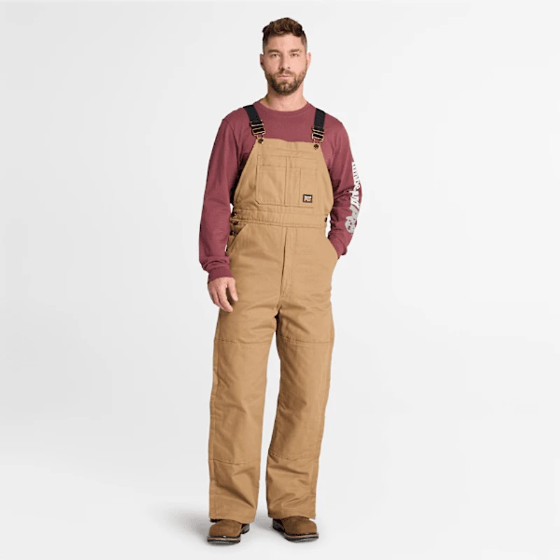 Men's Timberland PRO® Gritman Insulated Bib Overall