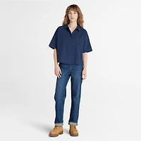 Women's Timberland® Straight-Fit Denim Pant