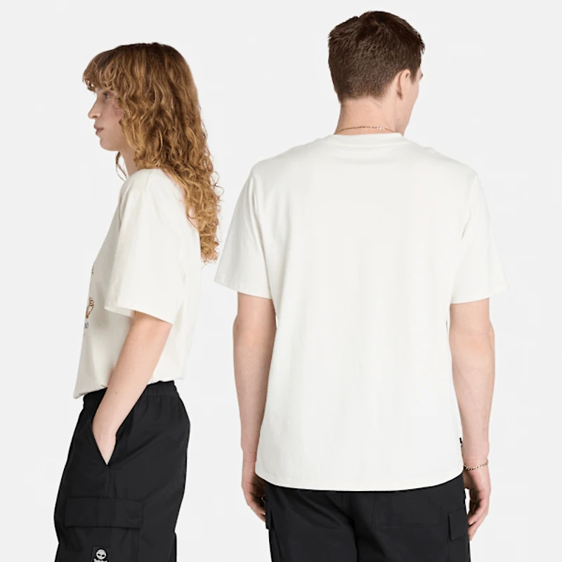 Front Boot Graphic Tee