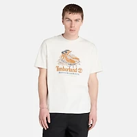 Front Boot Graphic Tee
