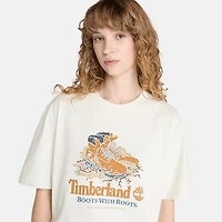 Front Boot Graphic Tee