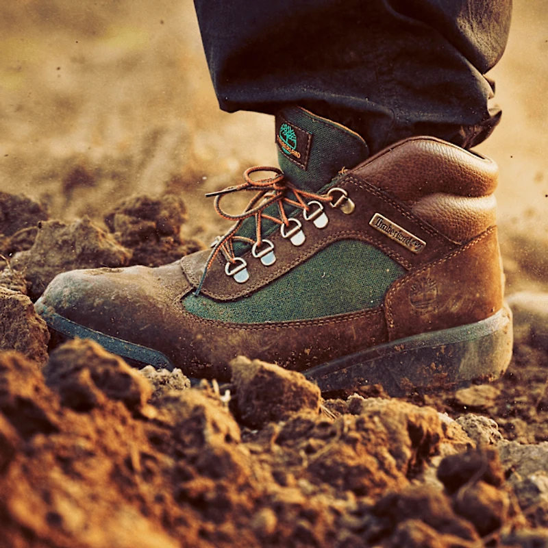 Men's Waterproof Field Boot