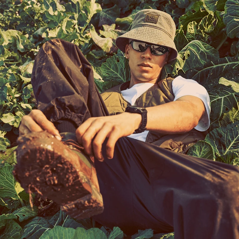 Men's Waterproof Field Boot