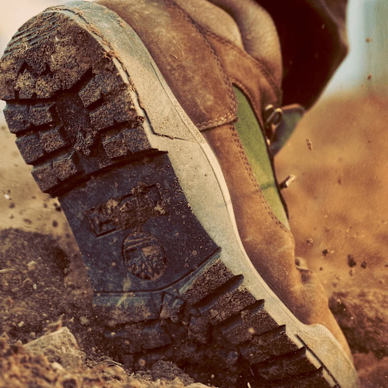 Men's Waterproof Field Boot