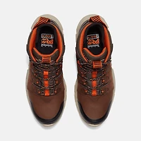 Men's Tempe 6" Soft Toe Waterproof Work Boot