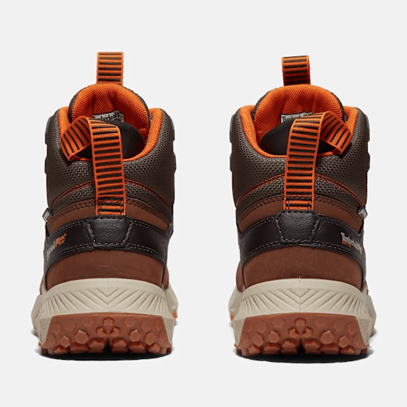 Men's Tempe 6" Soft Toe Waterproof Work Boot