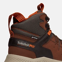 Men's Tempe 6" Soft Toe Waterproof Work Boot