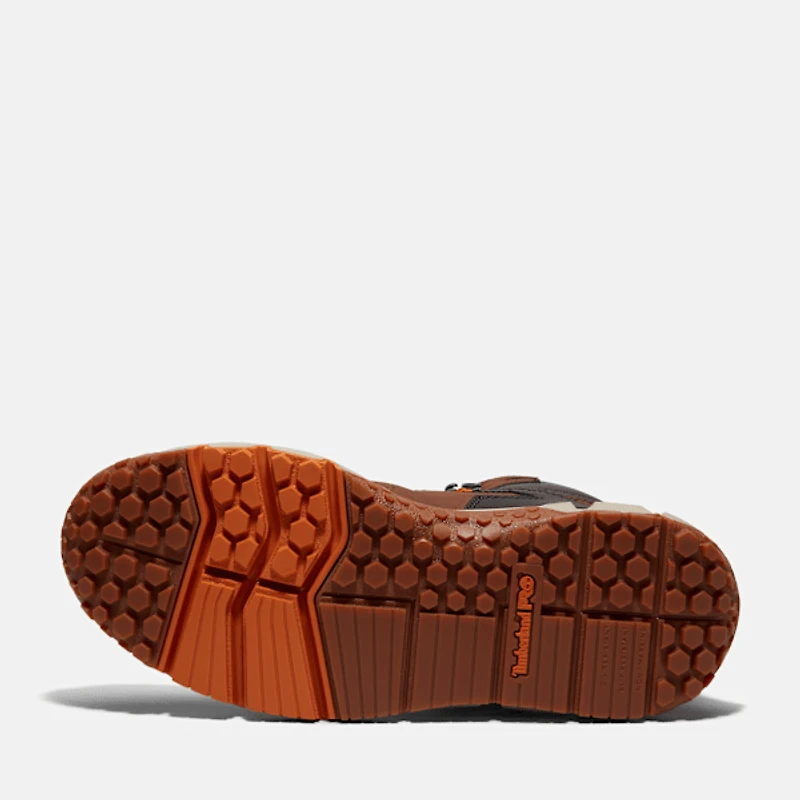 Men's Tempe 6" Soft Toe Waterproof Work Boot