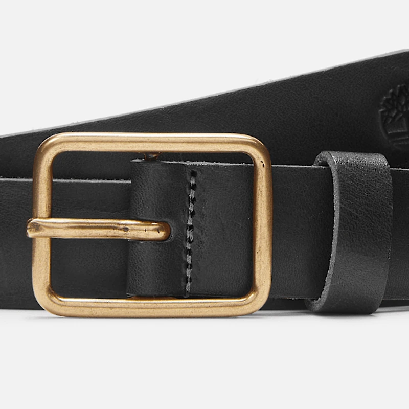 Women's 25mm Classic Leather Belt