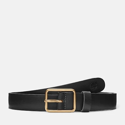 Women's 25mm Classic Leather Belt