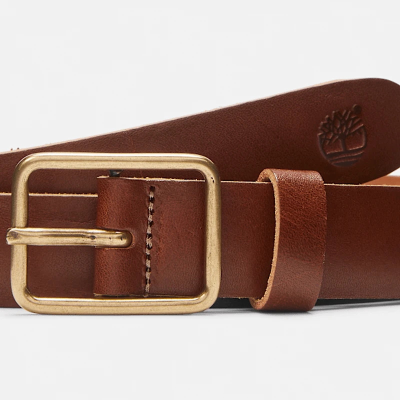 Women's 25mm Classic Leather Belt