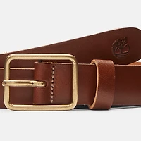 Women's 25mm Classic Leather Belt